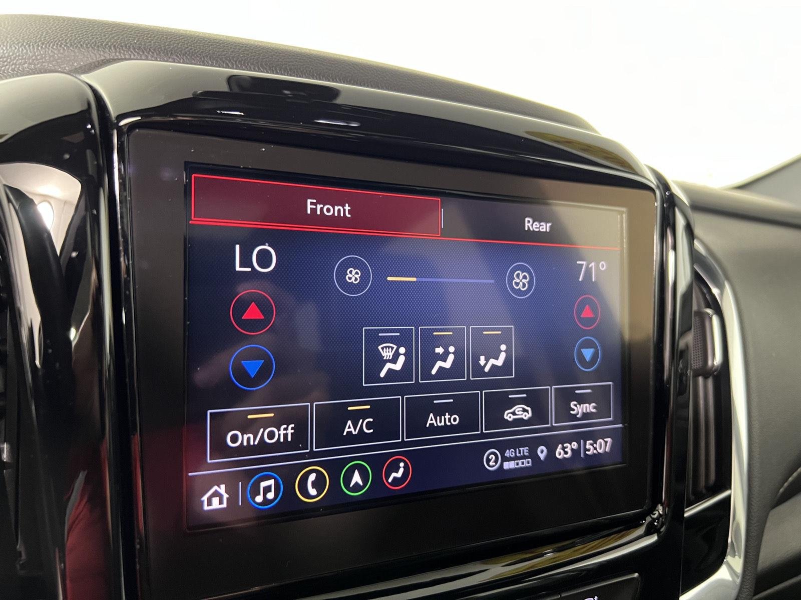 Used 2023 Mosaic Black Metallic Chevrolet Premier image 11