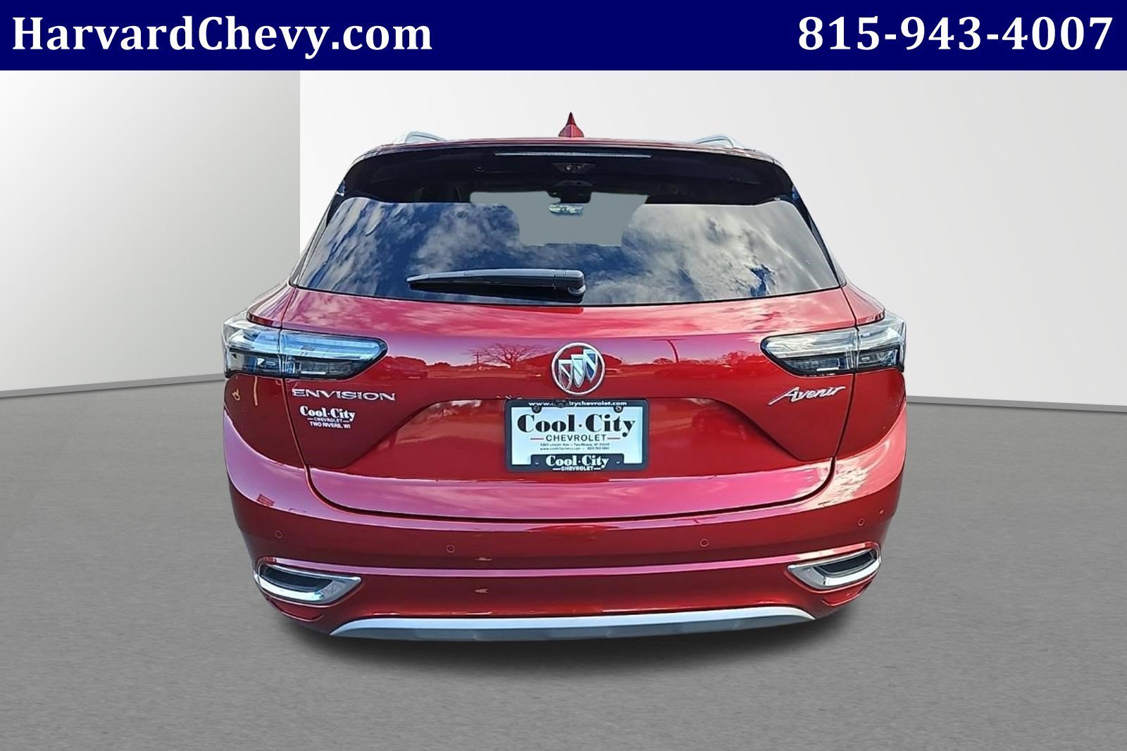 2023 Buick Envision Avenir - Photo 4