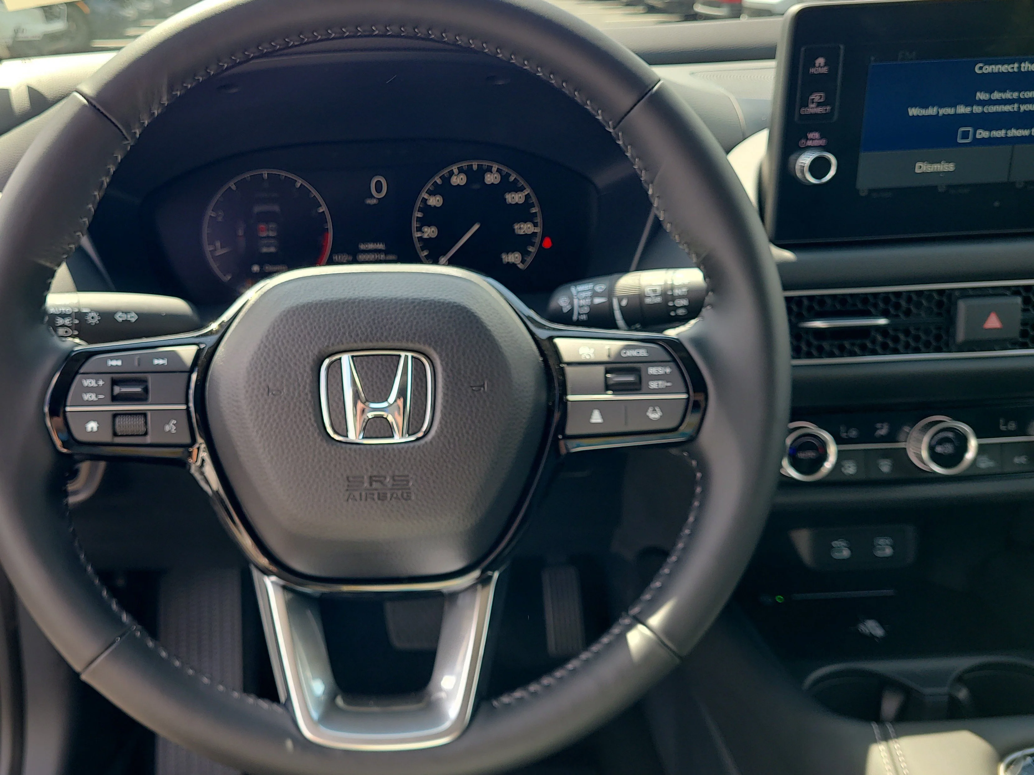 New 2027 Nordic Forest Pearl Honda EX-L image 26