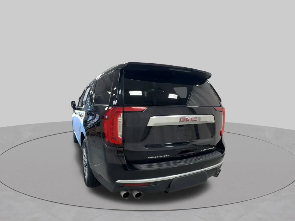 Certified Used 2022 ONYX BLACK GMC Denali image 9