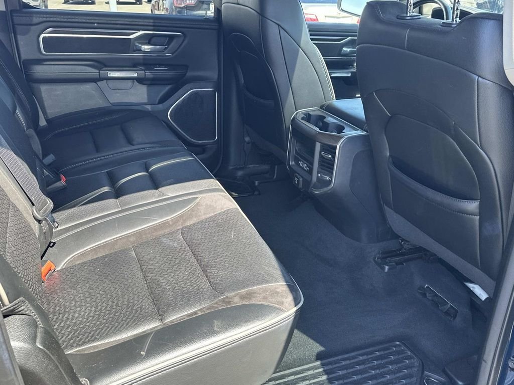 Used 2022 Blue Ram Laramie image 15