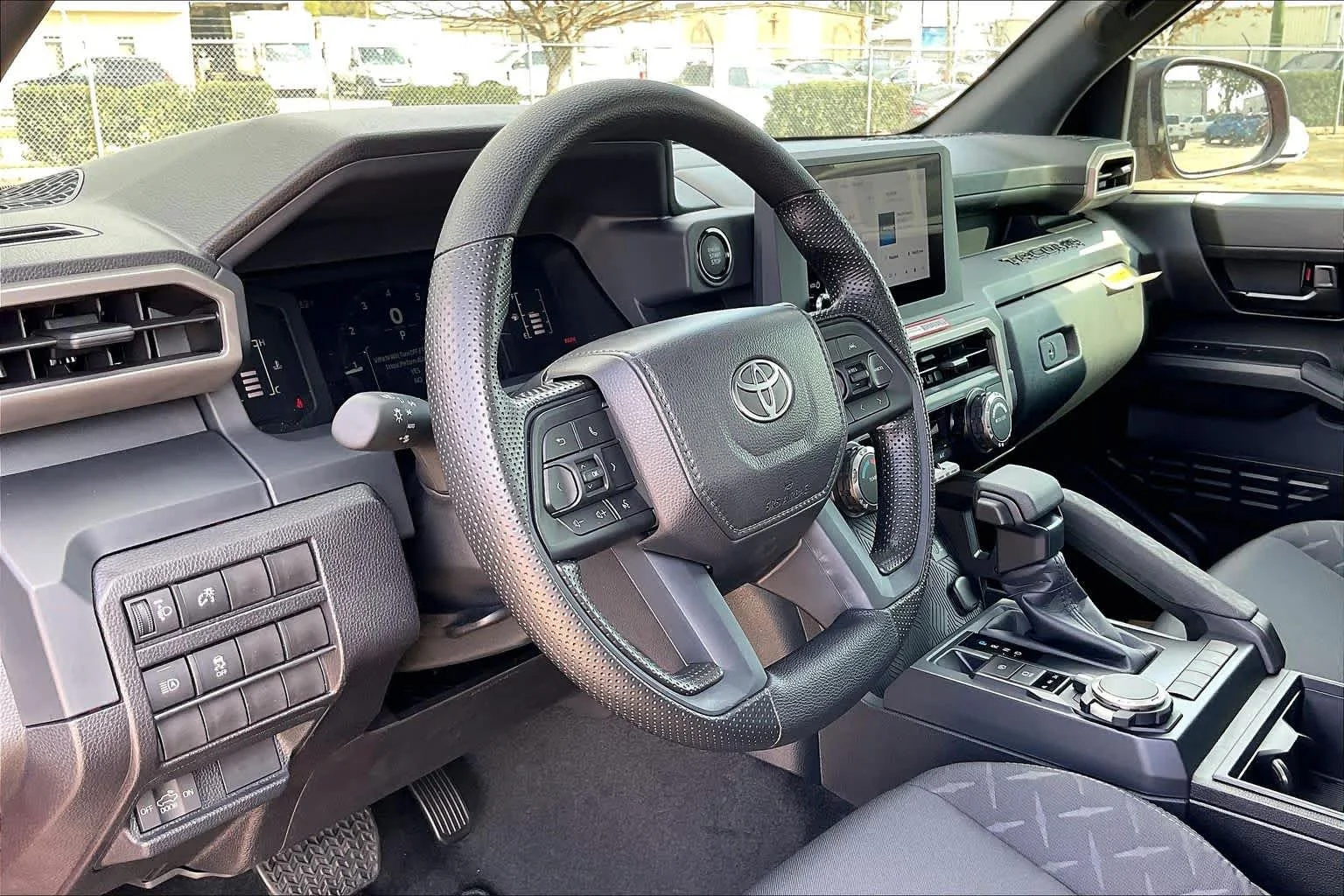 2026 Toyota Tacoma SR - Photo 6