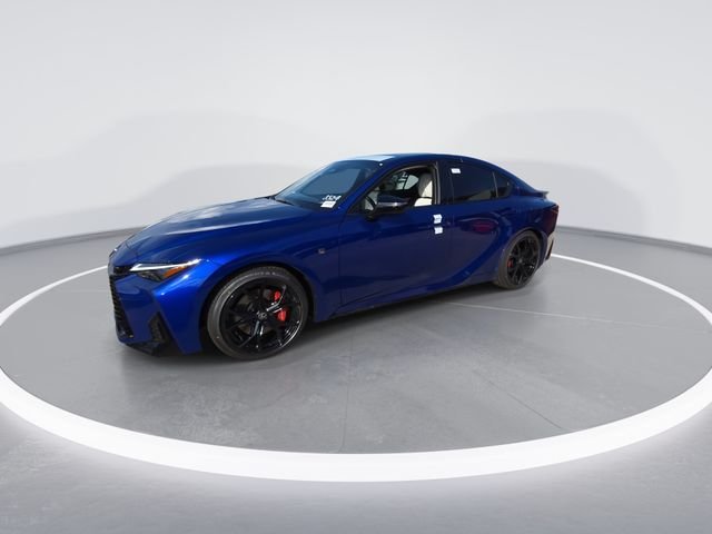 New 2026 Ultrasonic Blue Mica 2.0 Lexus F SPORT image 4