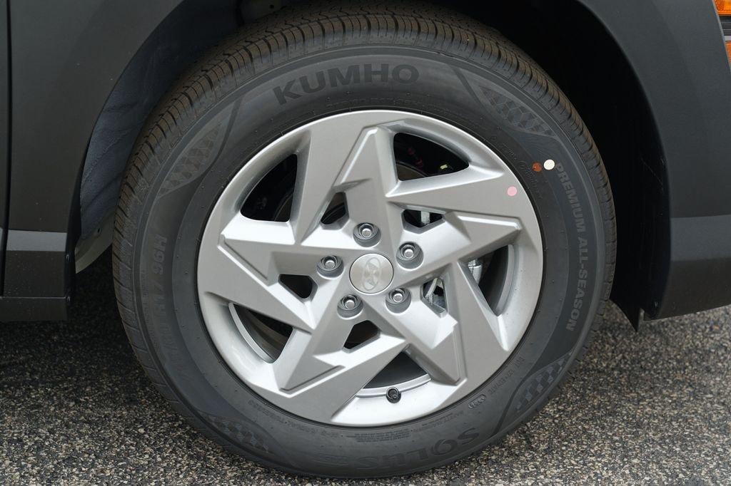 New 2027 Atlas White Hyundai SE image 28