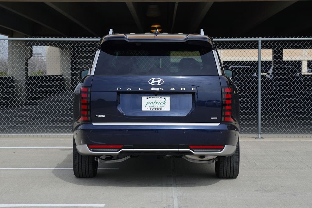New 2026 Pacific Sapphire Hyundai Calligraphy image 23