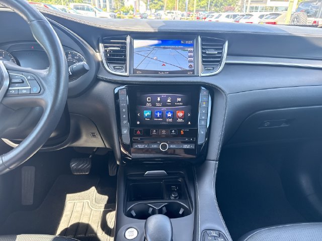 Used 2019 Graphite Shadow INFINITI ESSENTIAL image 25