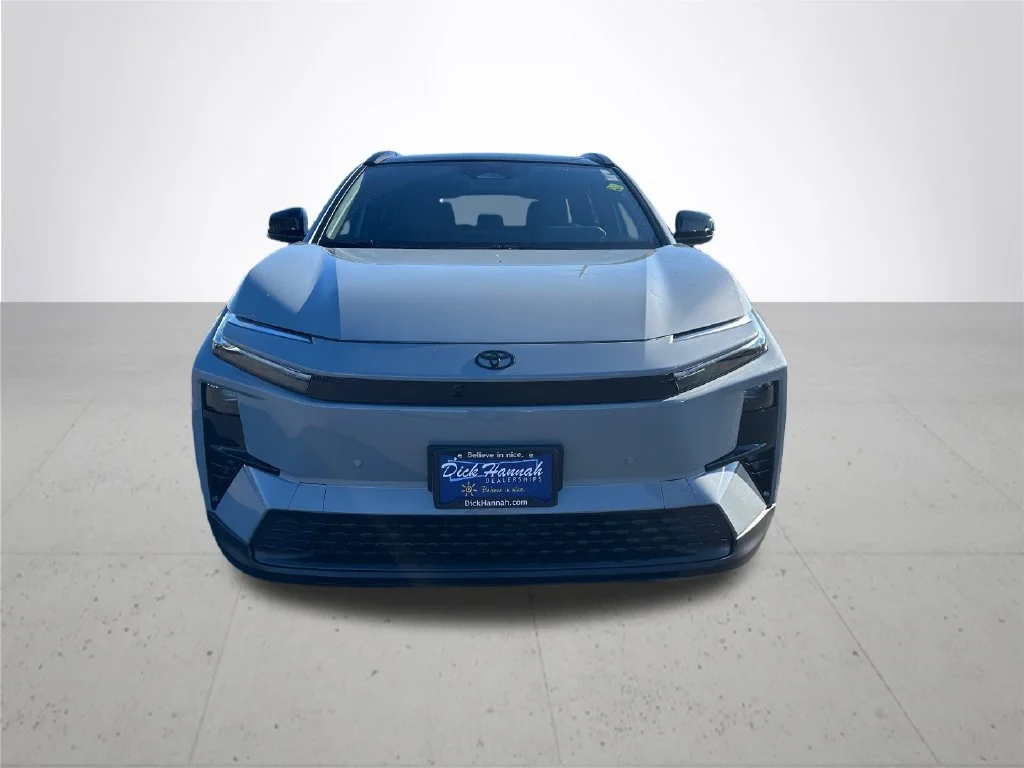 Certified Used 2026  Toyota XSE image 3