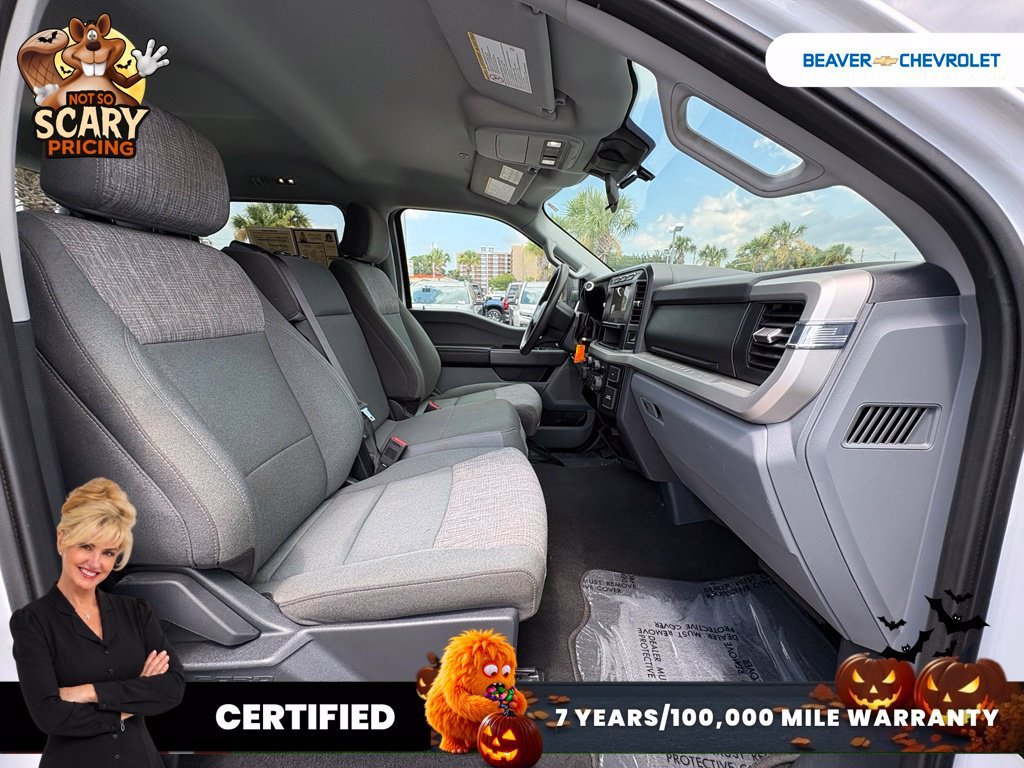2024 Ford F-250 Super Duty XLT - Photo 25
