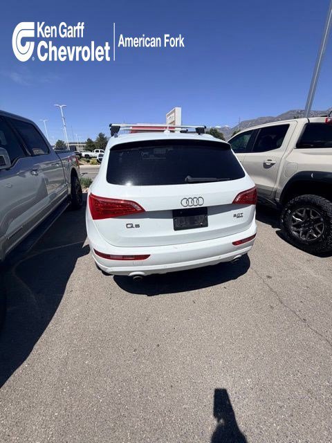 2012 Audi Q5 2.0T quattro Tiptronic Premium's photo