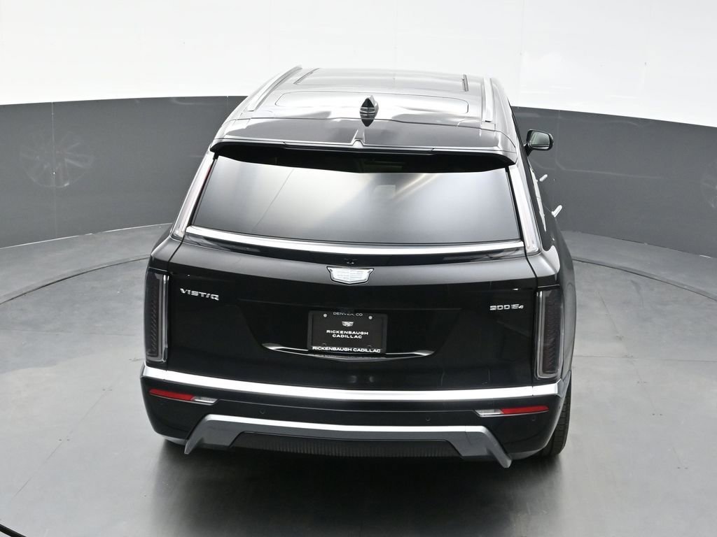 New 2026 Stellar Black Metallic Cadillac Luxury image 21