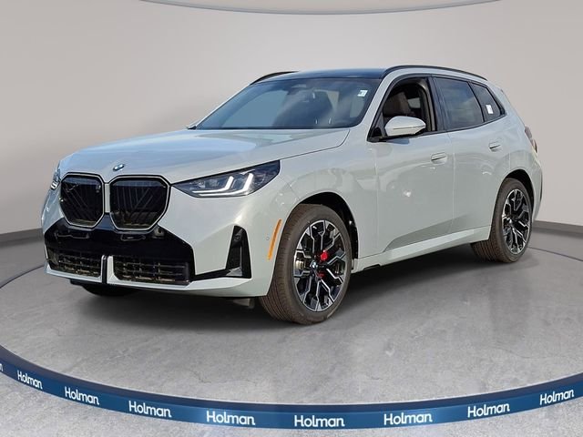 New 2026 Brooklyn Grey Metallic BMW 30 xDrive image 1