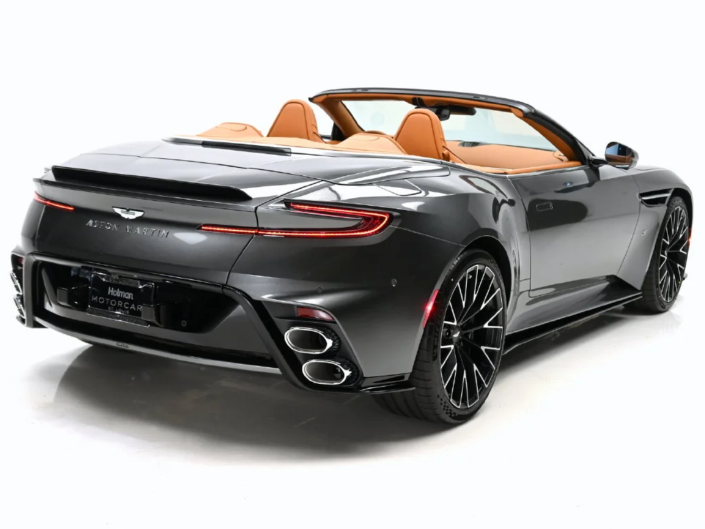 New 2026 Magnetic Silver Aston Martin  image 8