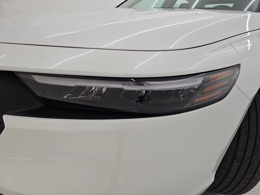 New 2026 Platinum White Pearl Honda LX image 31