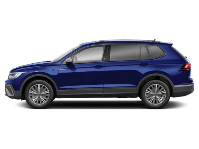 Certified Used 2024 Atlantic Blue Metallic Volkswagen Wolfsburg Edition image 4