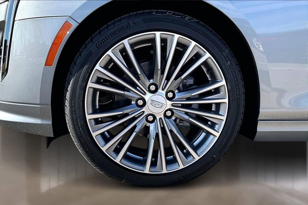 2026 Cadillac CT4 Premium Luxury - Photo 12