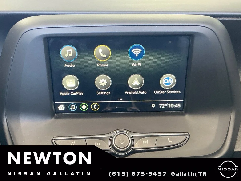 Used 2019 Black Chevrolet 1LT image 43