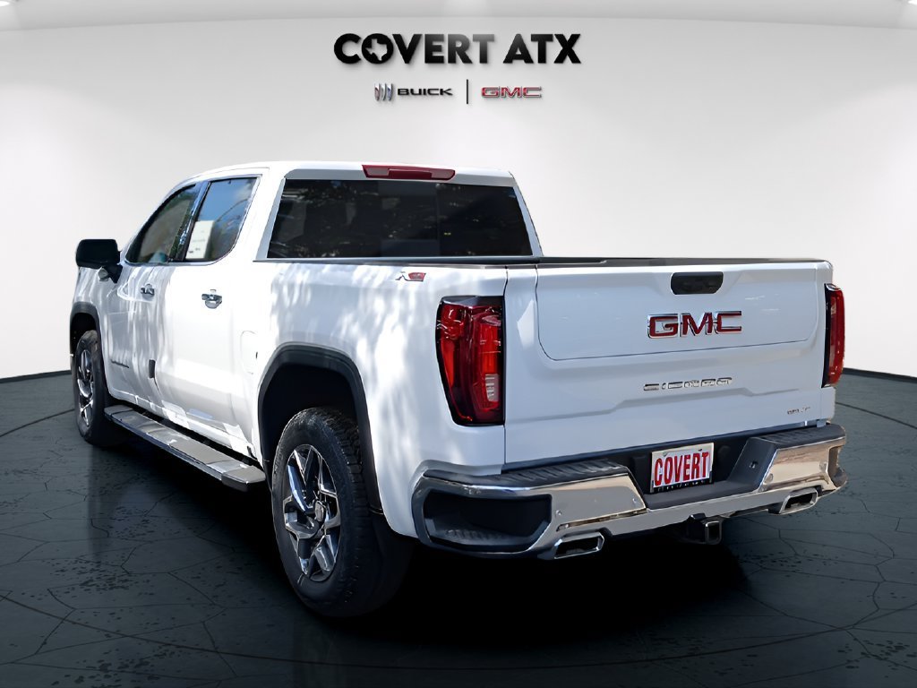 2026 GMC Sierra 1500 SLT - Photo 6