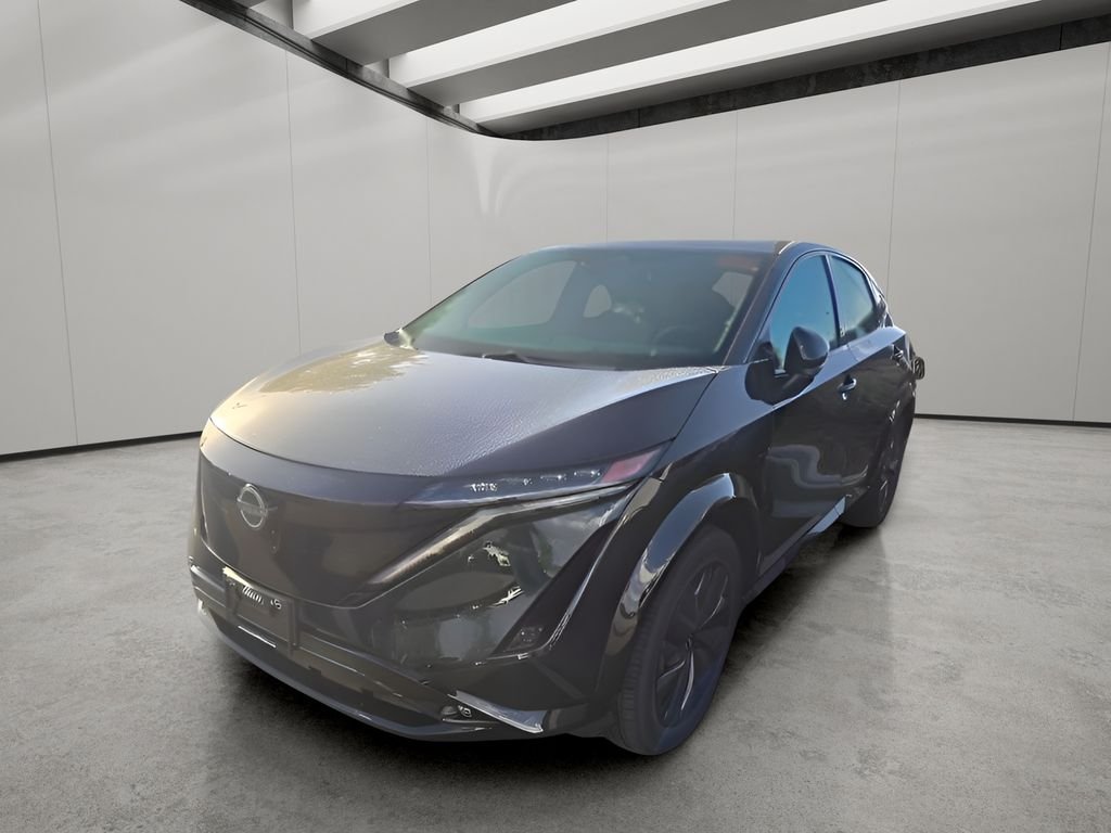 Used 2024 Nissan ARIYA Evolve+ with VIN JN1DF0BB1RM733441 for sale in Santa Fe, NM