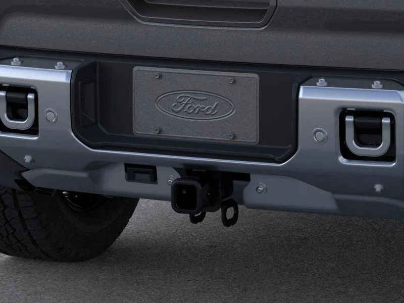 New 2026 Gray Ford Outer Banks image 23