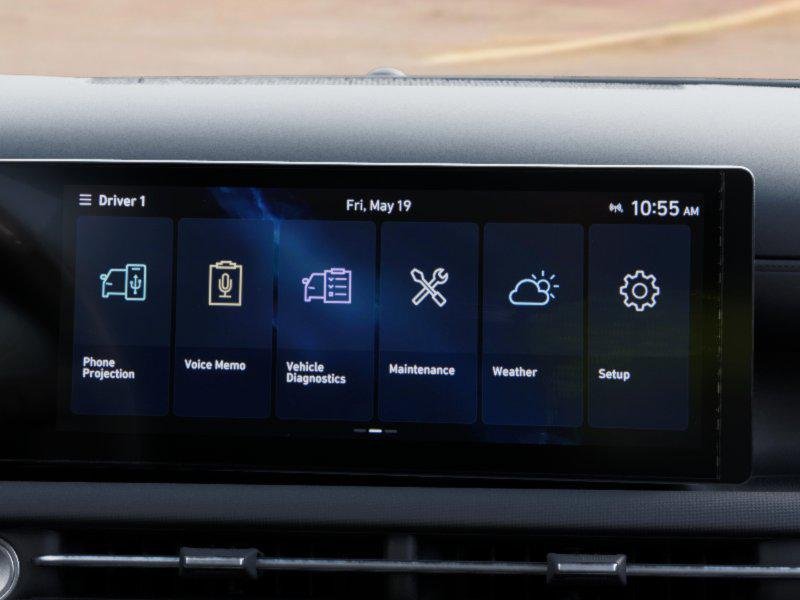 New 2026 Sage Gray Hyundai SEL Activity AWD image 13