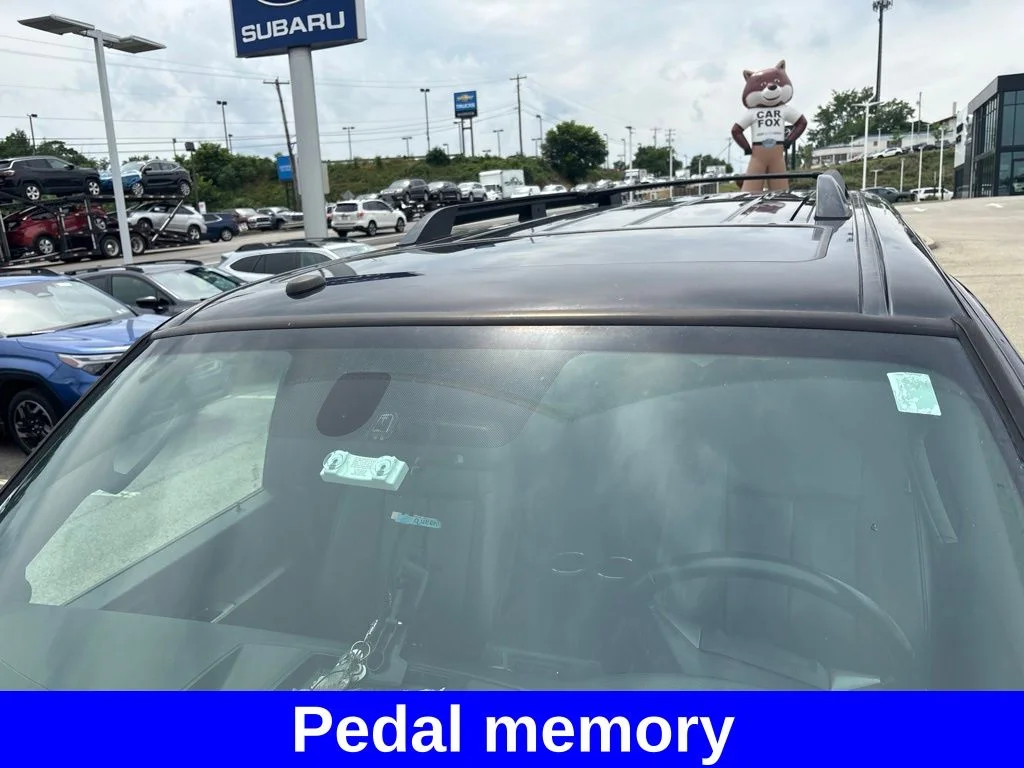 Used 2017 Black Ford Limited image 13