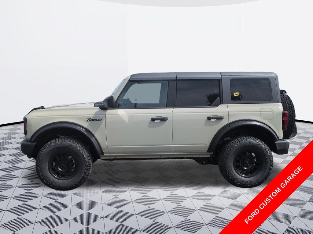 2025 Ford Bronco 4-Door Big Bend - Photo 36