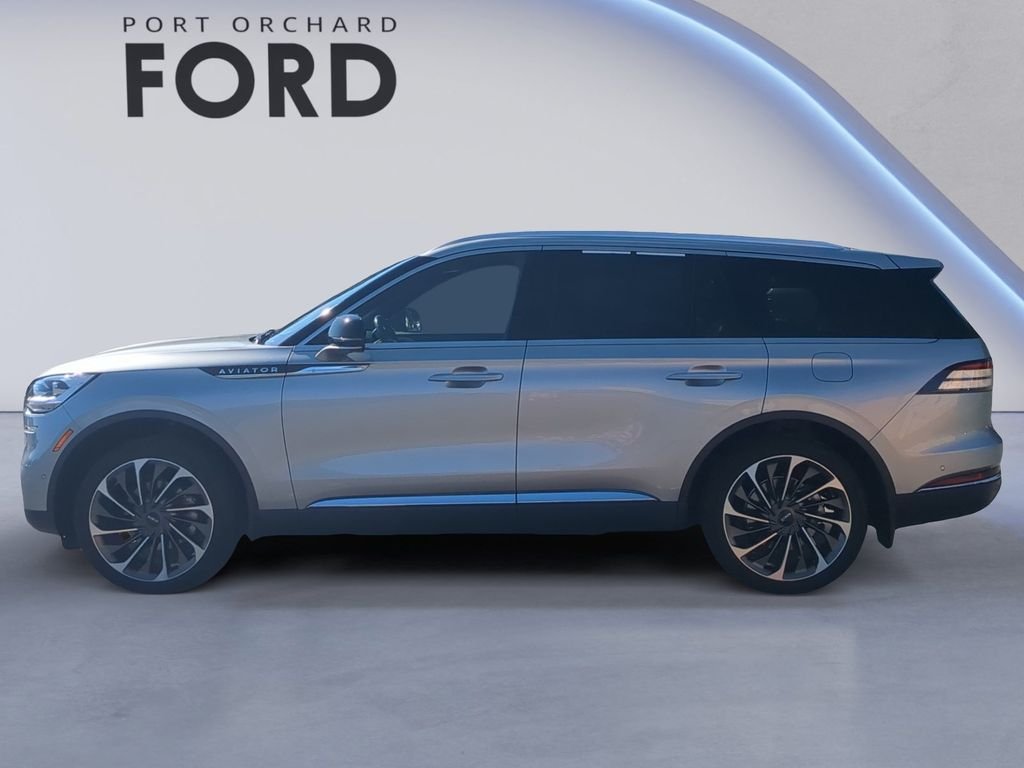 Used 2021 Radiance Lincoln Reserve image 3