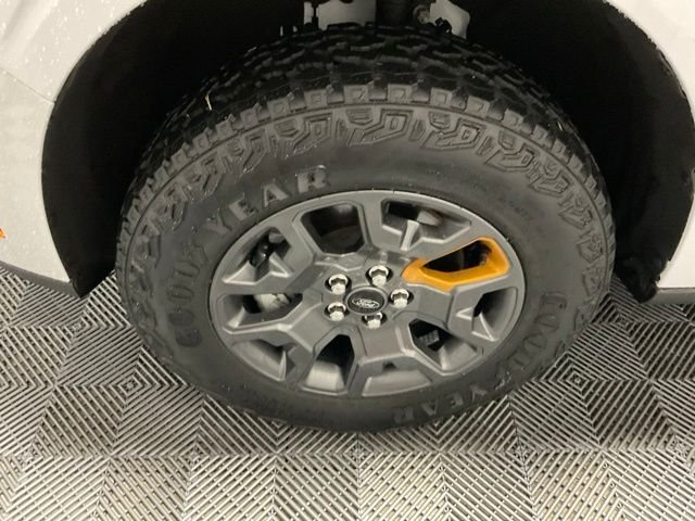 Certified Used 2025 Oxford White Ford Tremor image 42