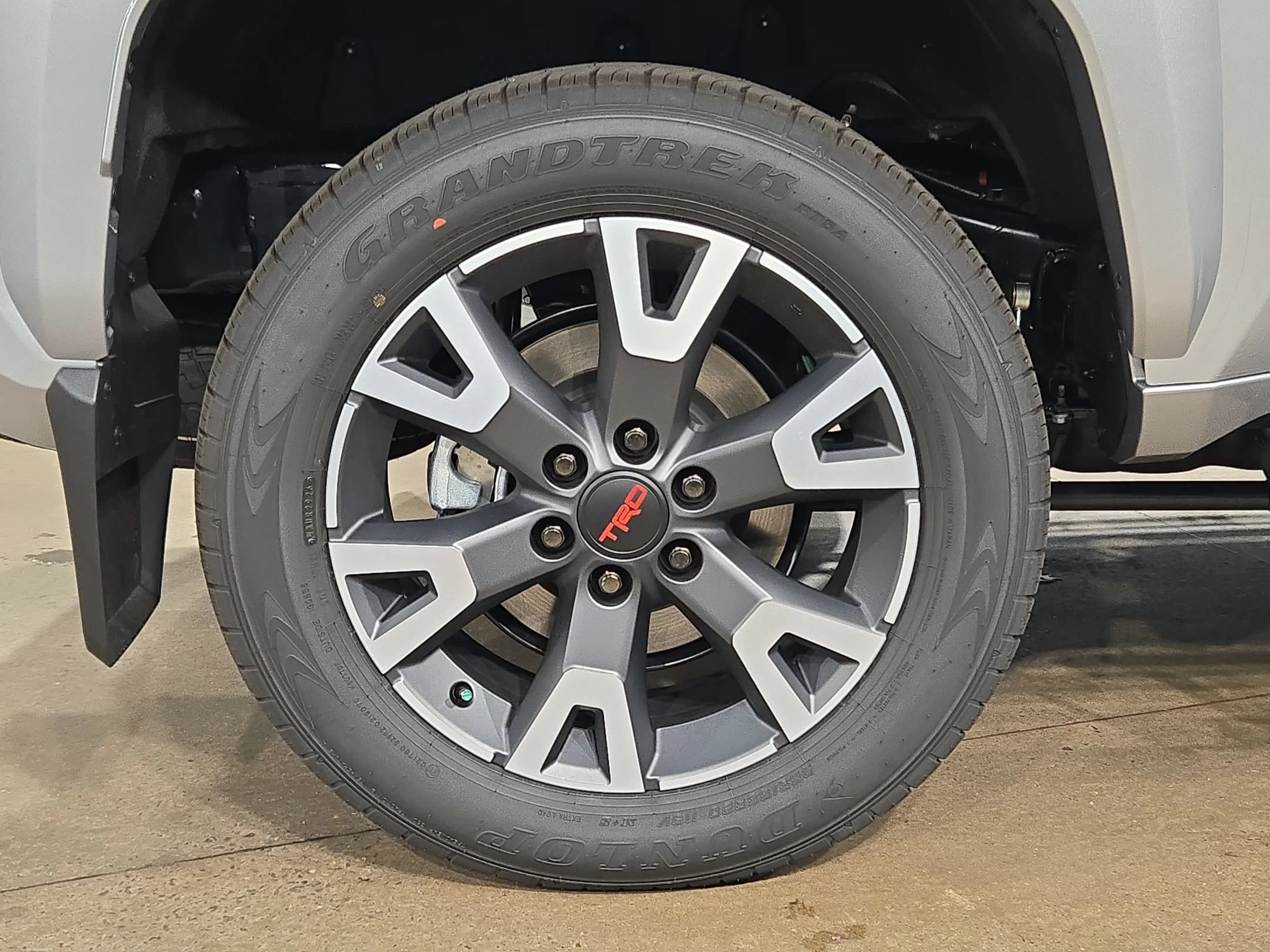 New 2026 Cutting Edge Toyota TRD Sport Premium image 13