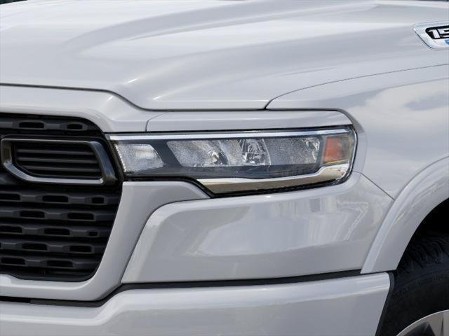 New 2026 Bright White Clearcoat RAM Big Horn/Lone Star image 88