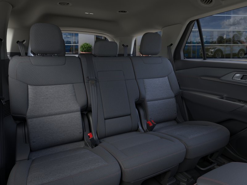 New 2026 Black Ford Active image 26