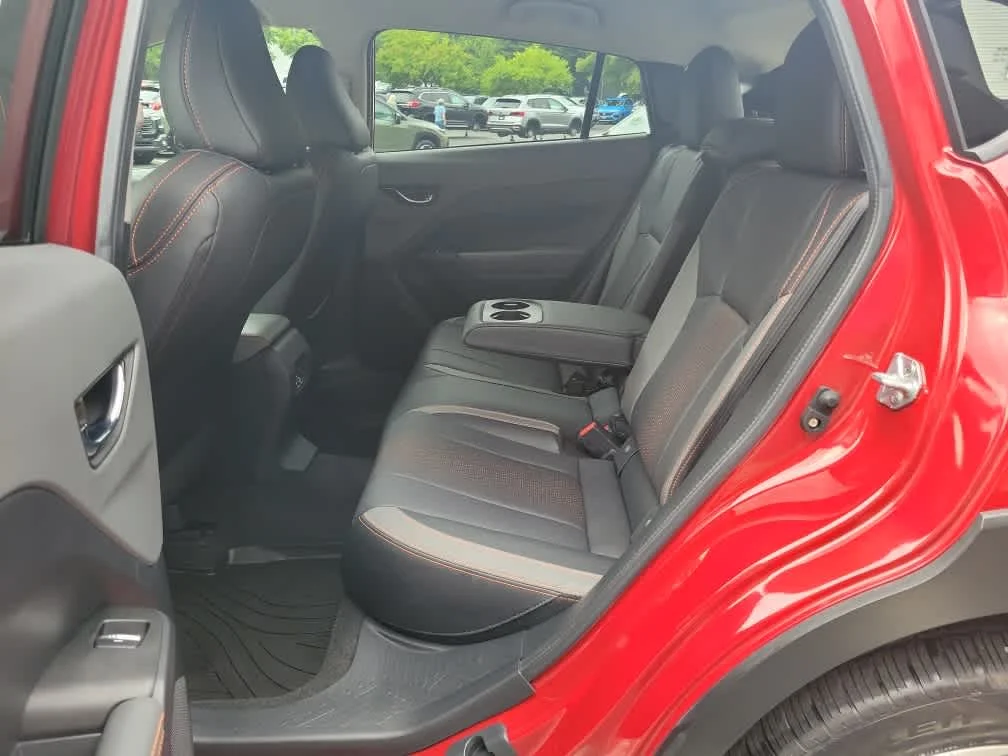 Certified Used 2024 Lithium Red Pearl Subaru Limited image 24