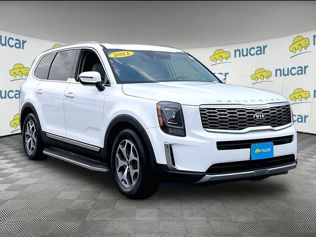 2021 Kia Telluride EX