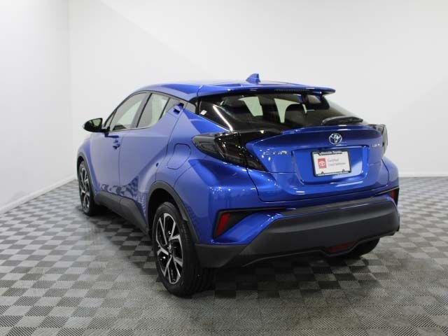 Certified Used 2019 Blue Toyota Limited image 4