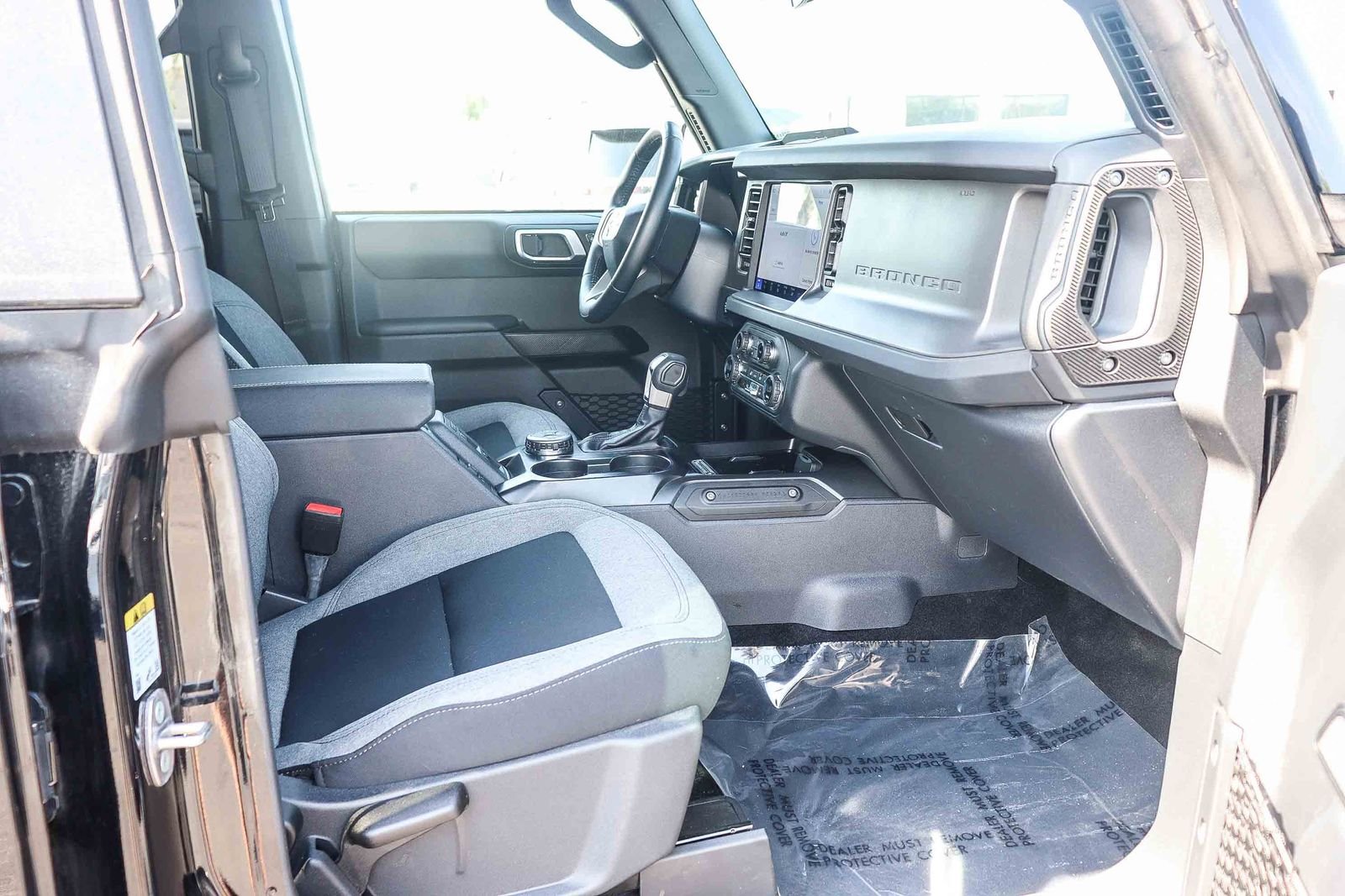 Used 2026 Shadow Black Ford Big Bend image 16