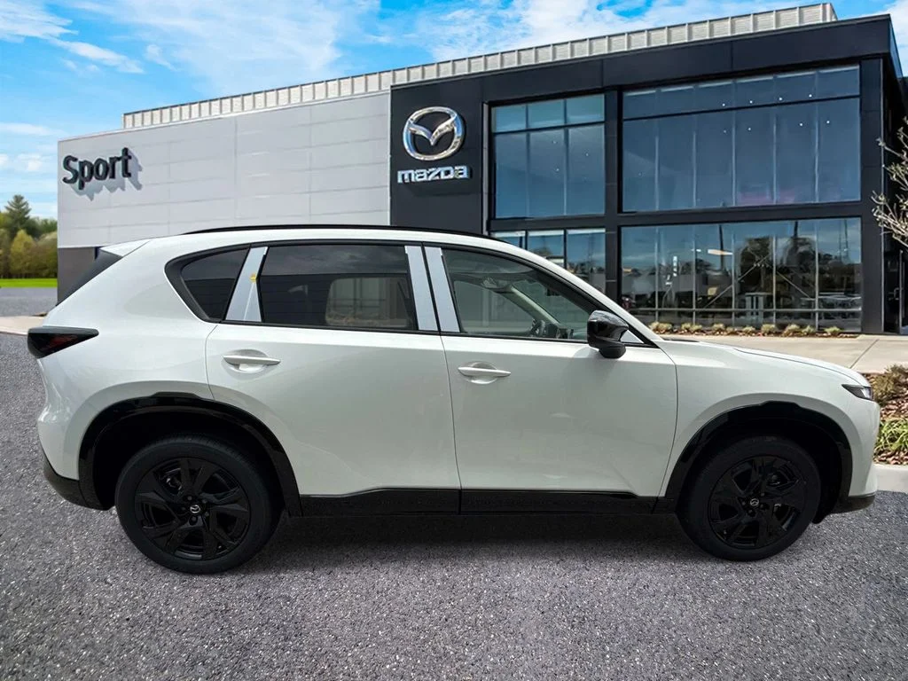 New 2026 White Mazda 2.5 S Premium image 2
