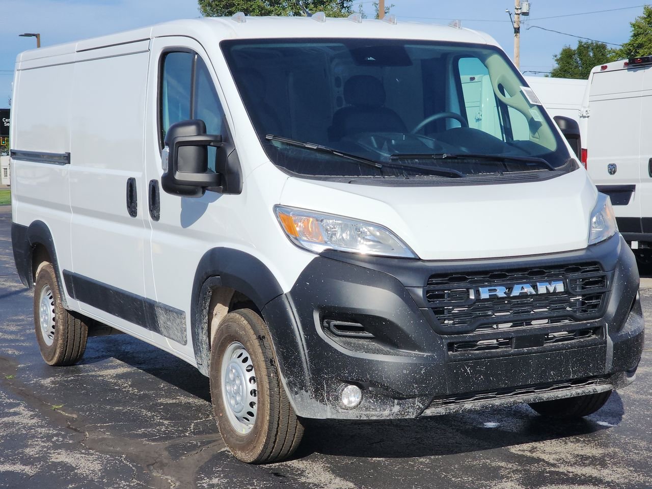 2026 RAM ProMaster 1500 Tradesman 136" WB Low Roof's photo