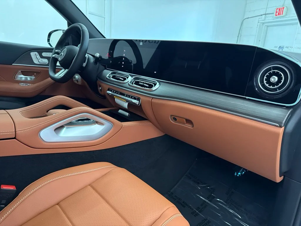 New 2027 Blue Mercedes-Benz GLE 350 image 32