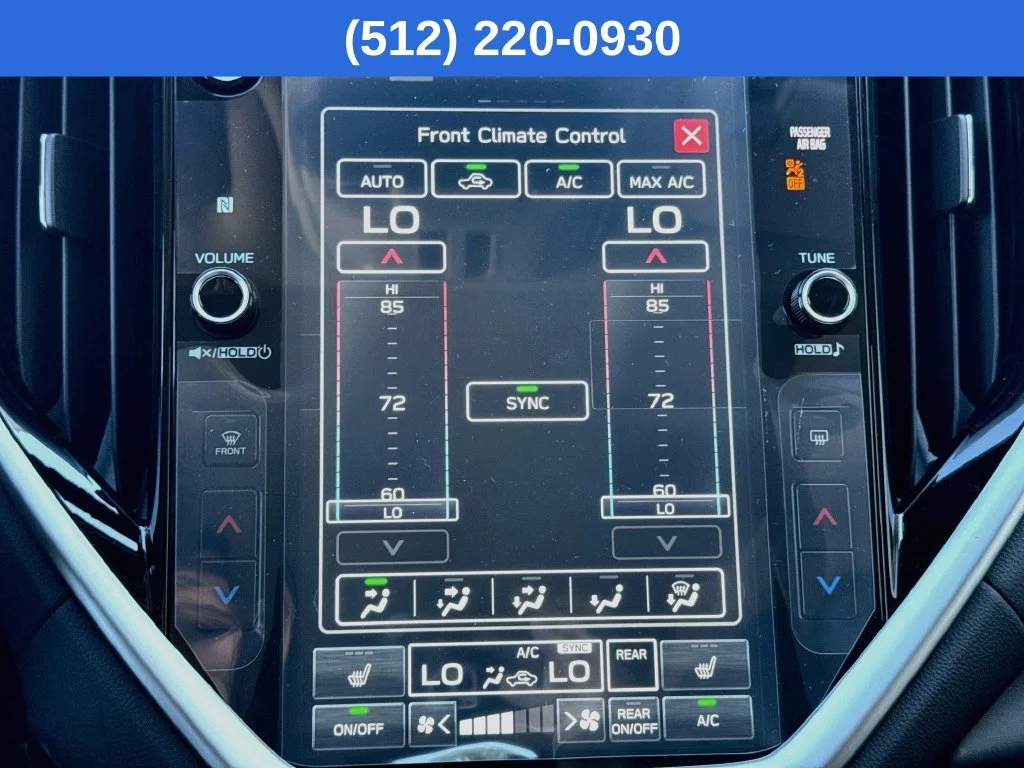 New 2027 Green Subaru Limited image 19