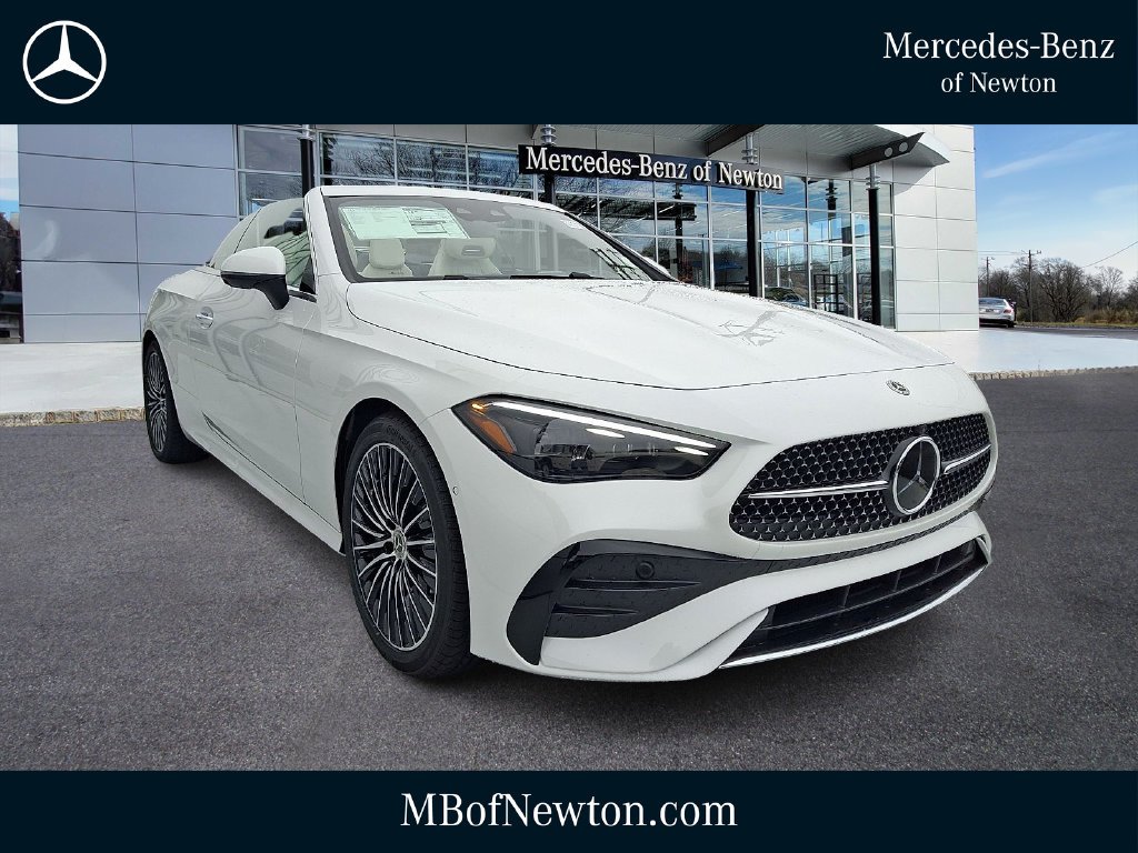 2027 Mercedes-Benz CLE