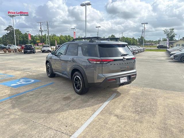 Used 2023 Gun Metallic Nissan Rock Creek image 5