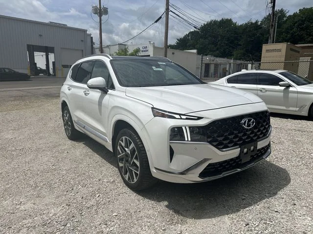 Used 2023 White Hyundai Calligraphy image 12