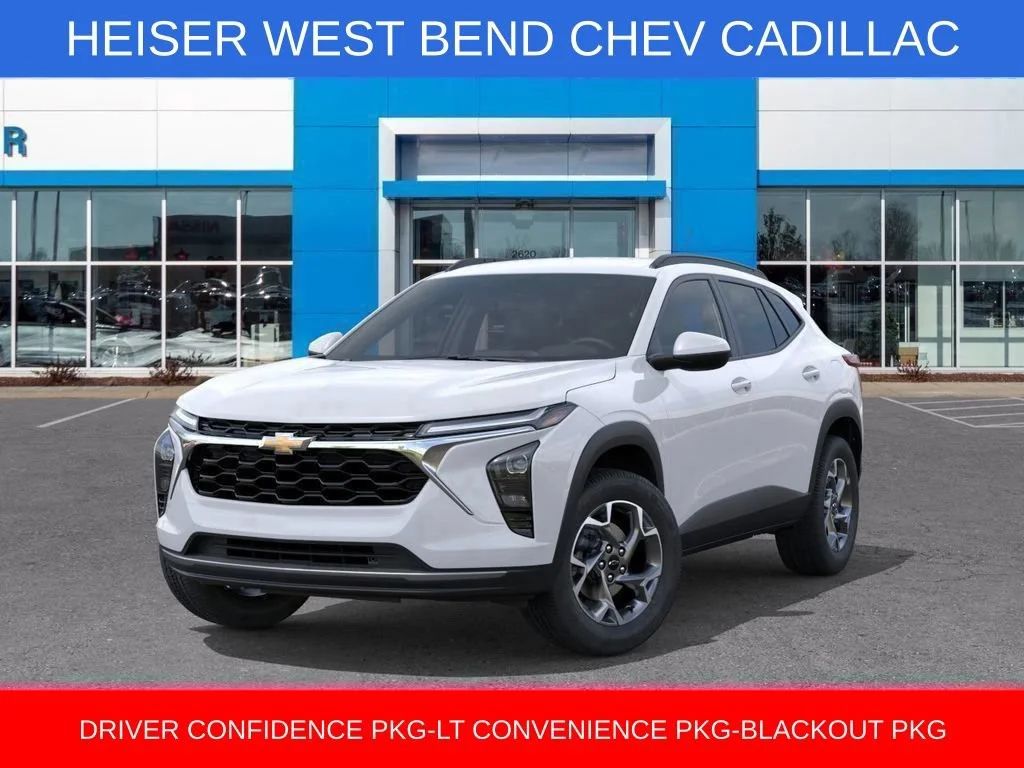 2026 Chevrolet Trax LT - Photo 10