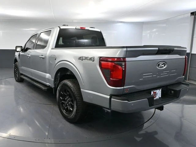 Certified Used 2024 Silver Ford XLT image 6