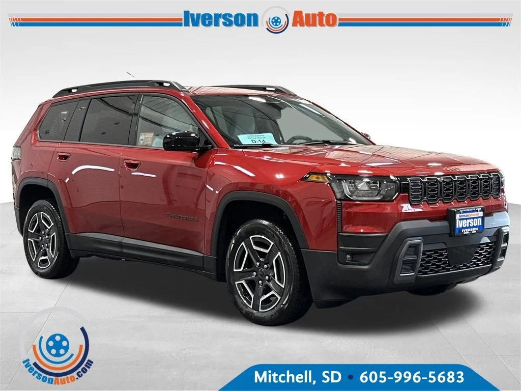 2026 Jeep Cherokee Laredo HEV 4X4's photo