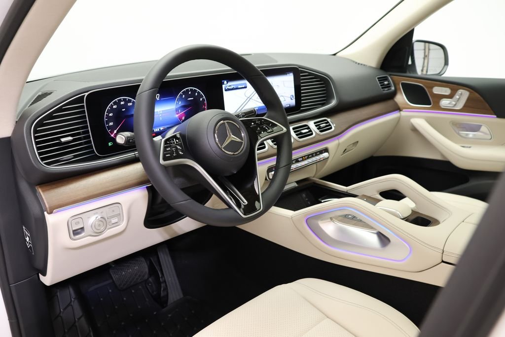 New 2026 Polar White Mercedes-Benz GLE 350 image 38