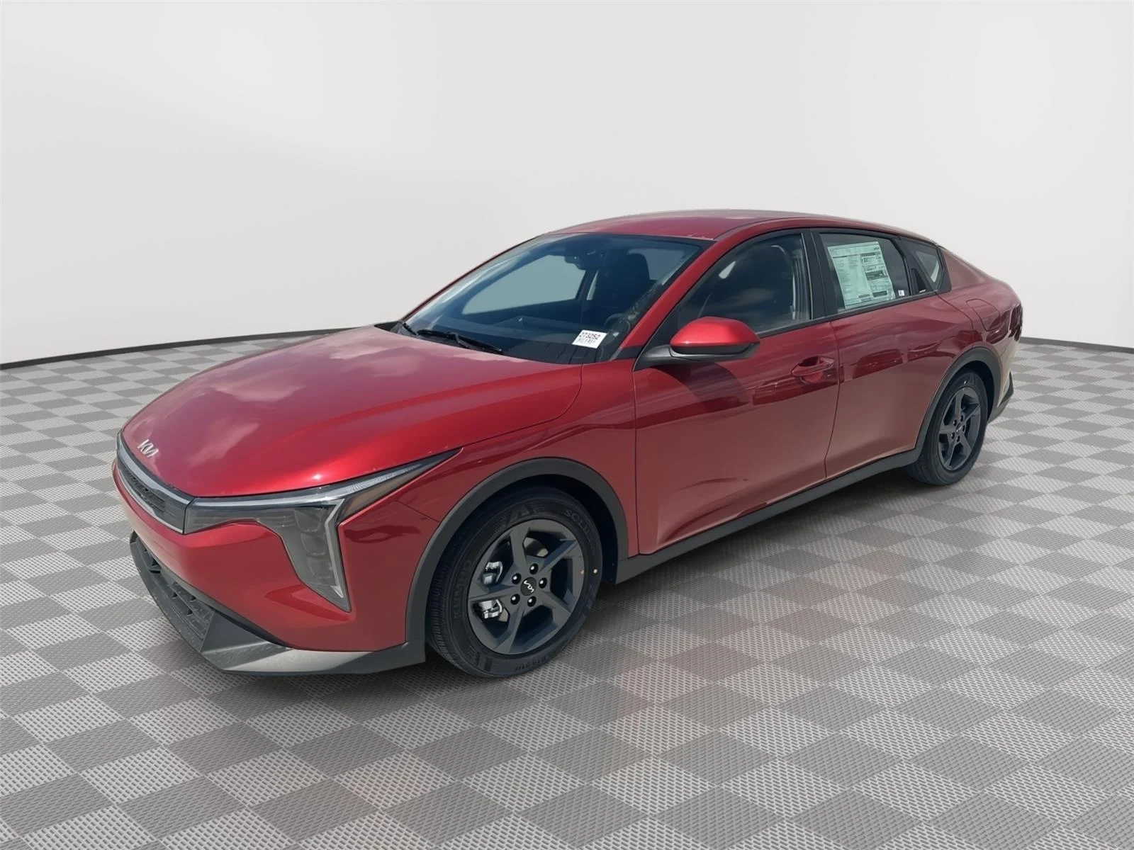 2026 Kia K4