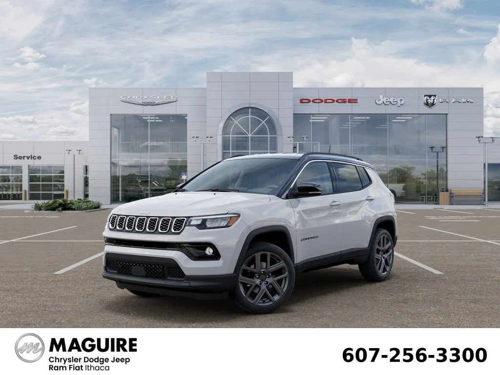 2026 Jeep Compass Limited Altitude 4X4's photo