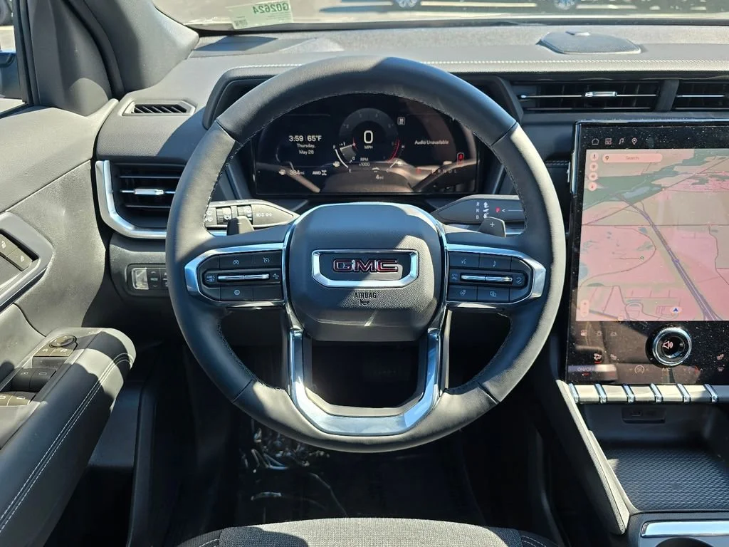 New 2026 Riverstone Metallic GMC Elevation image 25