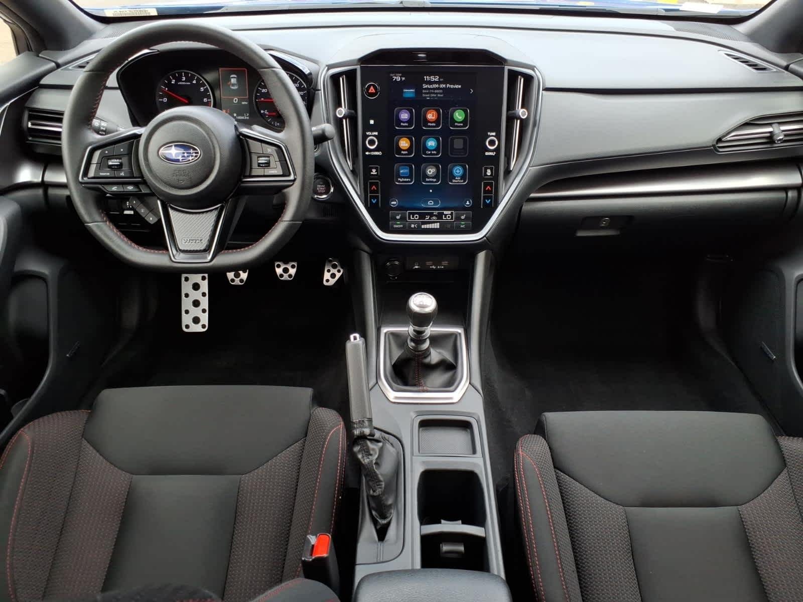 Used 2022 WR Blue Pearl Subaru Premium image 28